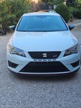 Seat Leon SC CUPRA 280 DSG, unfallfrei, LED, TÜV 9/27 - Seat Leon: Sc