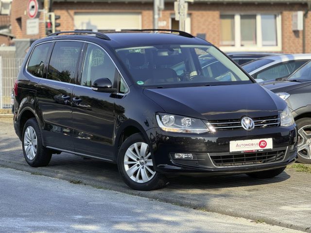 Volkswagen Sharan Comfortline *Automatik*Navi*7-Sitzer*AHK*