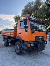 MAN 10.180 Allrad 4x4 - MAN Allrad
