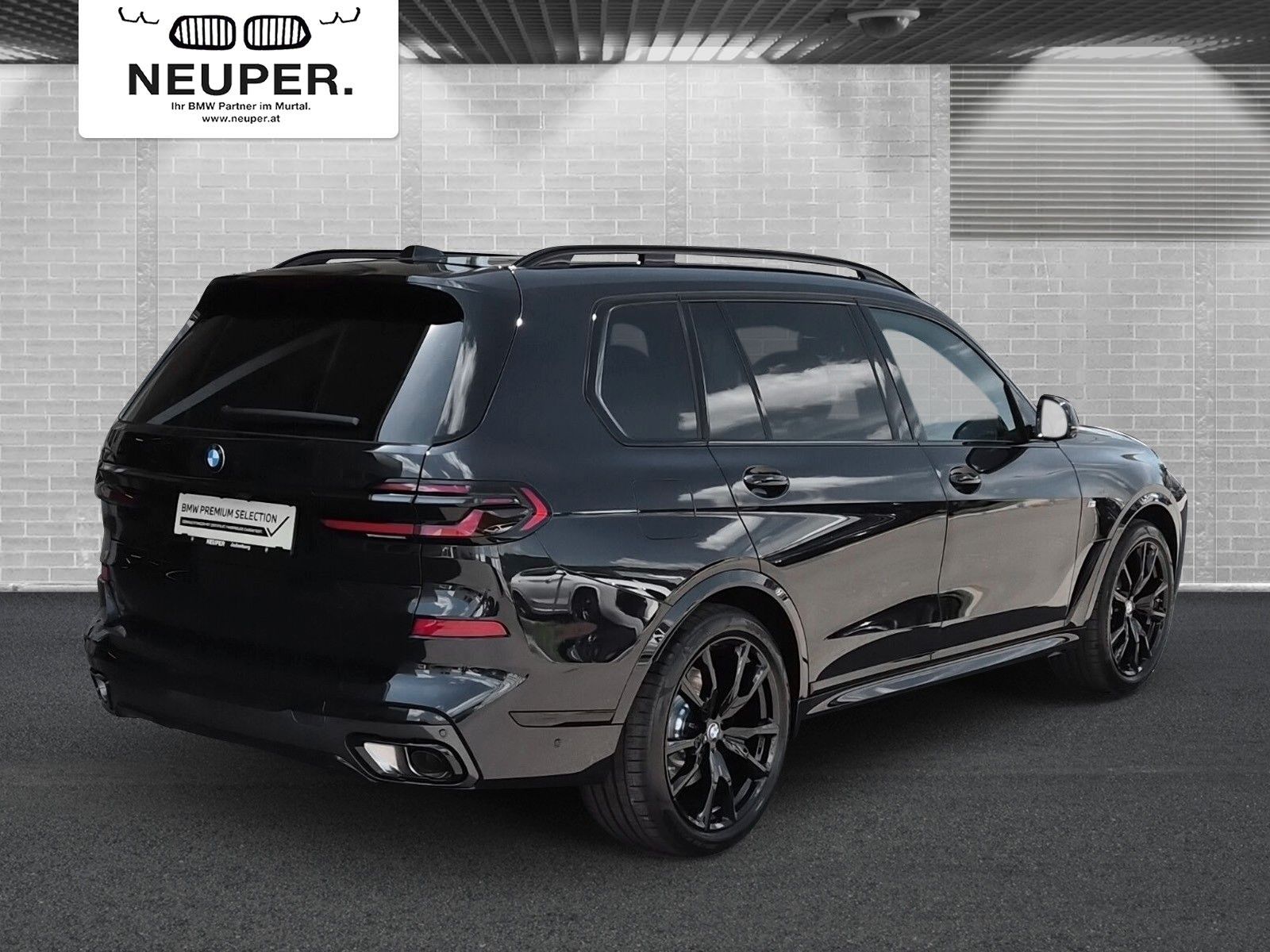 BMW X7 xDrive 40 d M Sport imagem 3