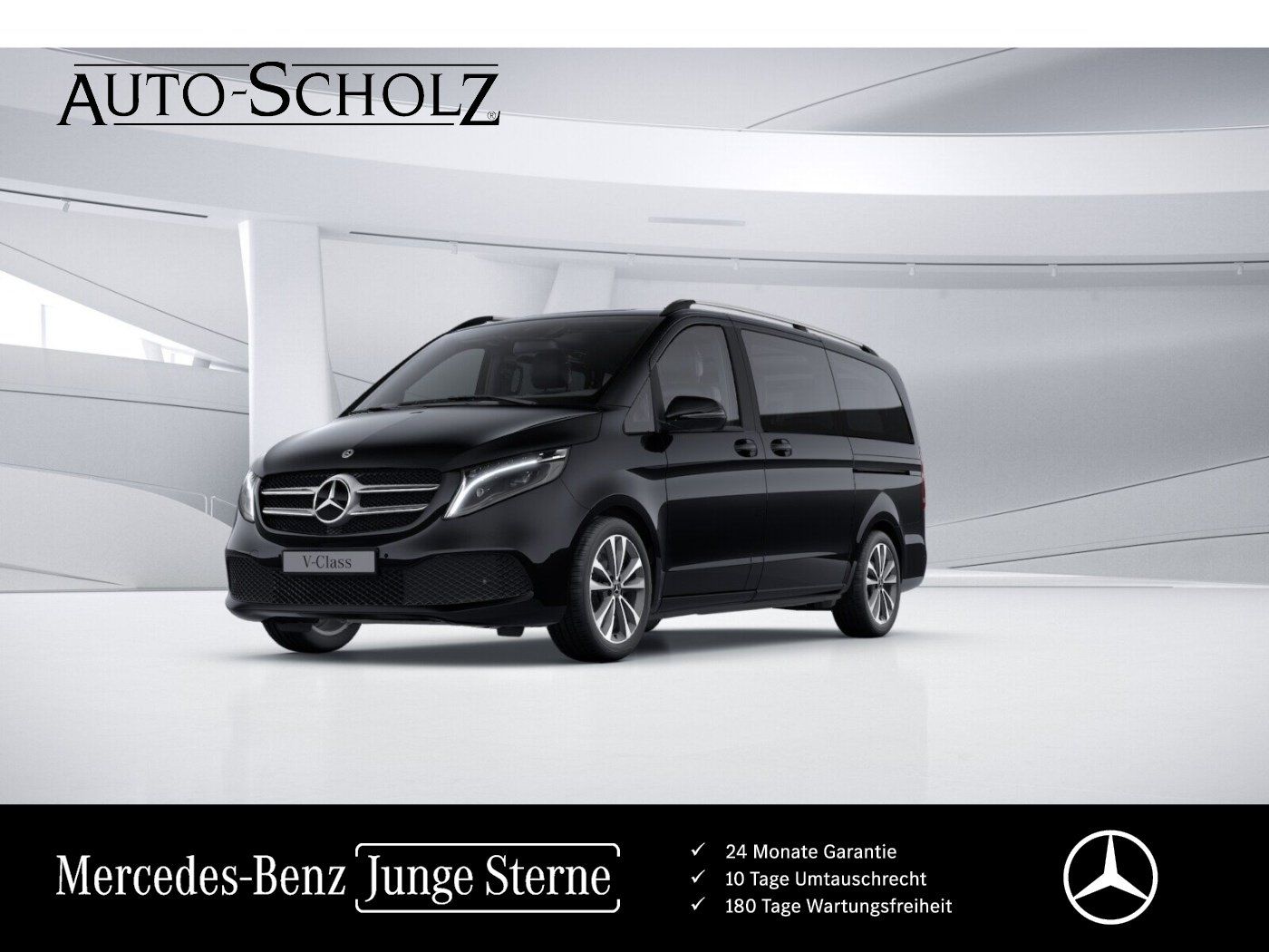 Mercedes-Benz V 300 d EDITION Lang AHK+KLIMA+NAVI+KAMERA+SHZ++