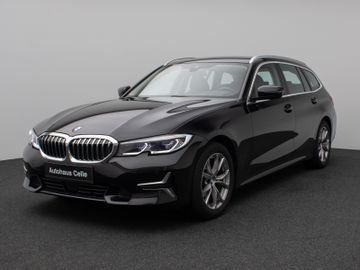 Fahrzeugabbildung BMW 320d xDr Tour Luxury Line AHK HiFI Laserlicht