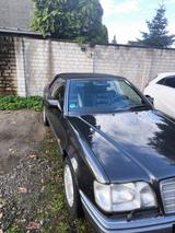 Mercedes-Benz Mercedes W124 A124 320 Cabrio schwarz Auto... - Mercedes-Benz 320 Gebrauchtwagen