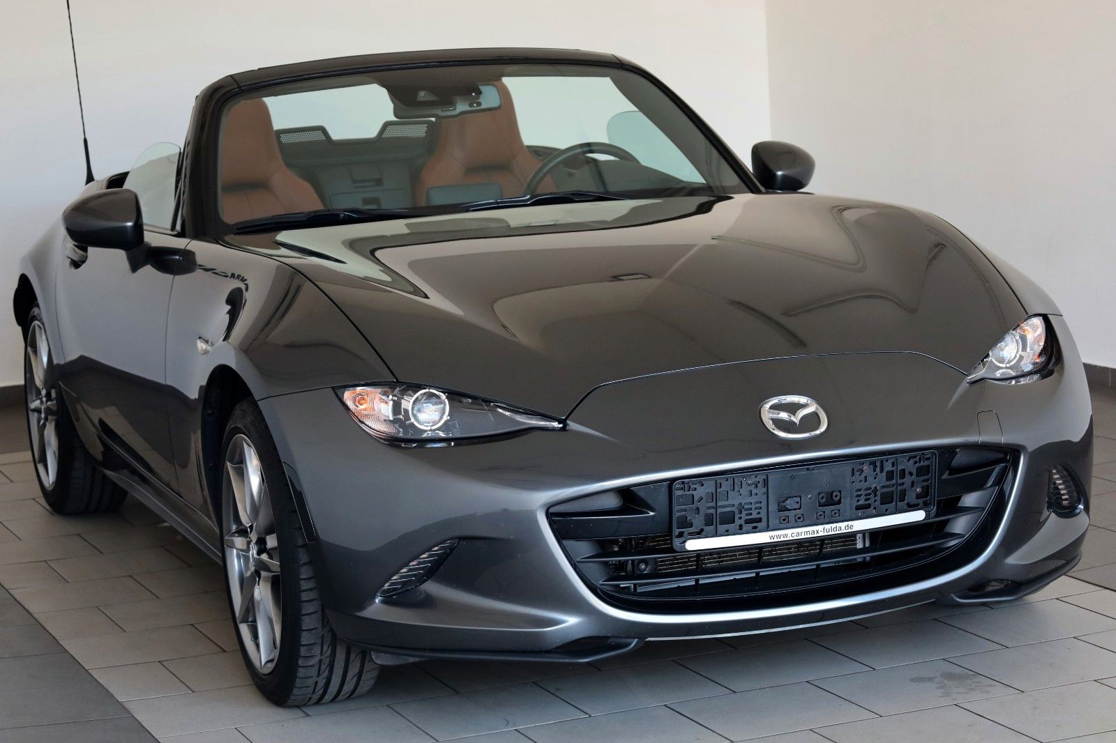 Fahrzeugabbildung Mazda MX-5 Kazari,Leder,Navi,Matrix LED,Kamera,BOSE