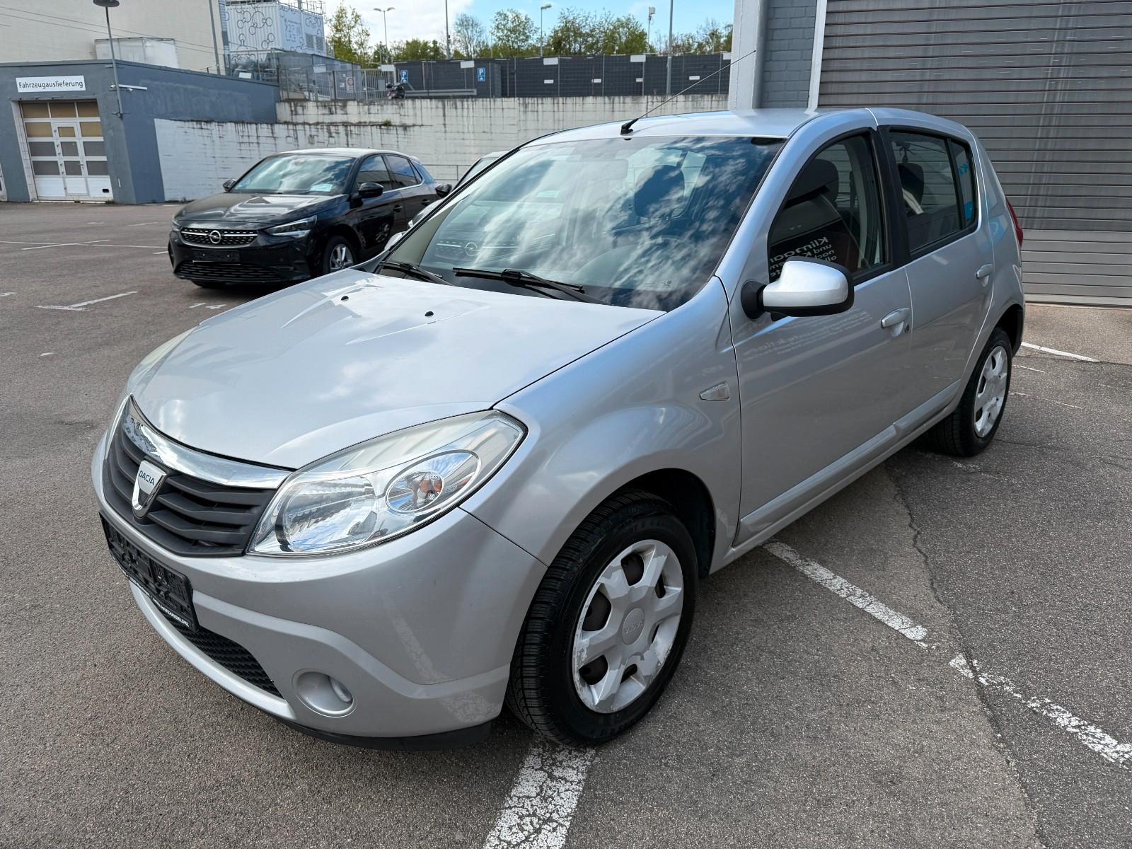 Dacia Sandero 1.4 Laureate *29TKM*ZAHNR-NEU!*TÜV-NEU!*