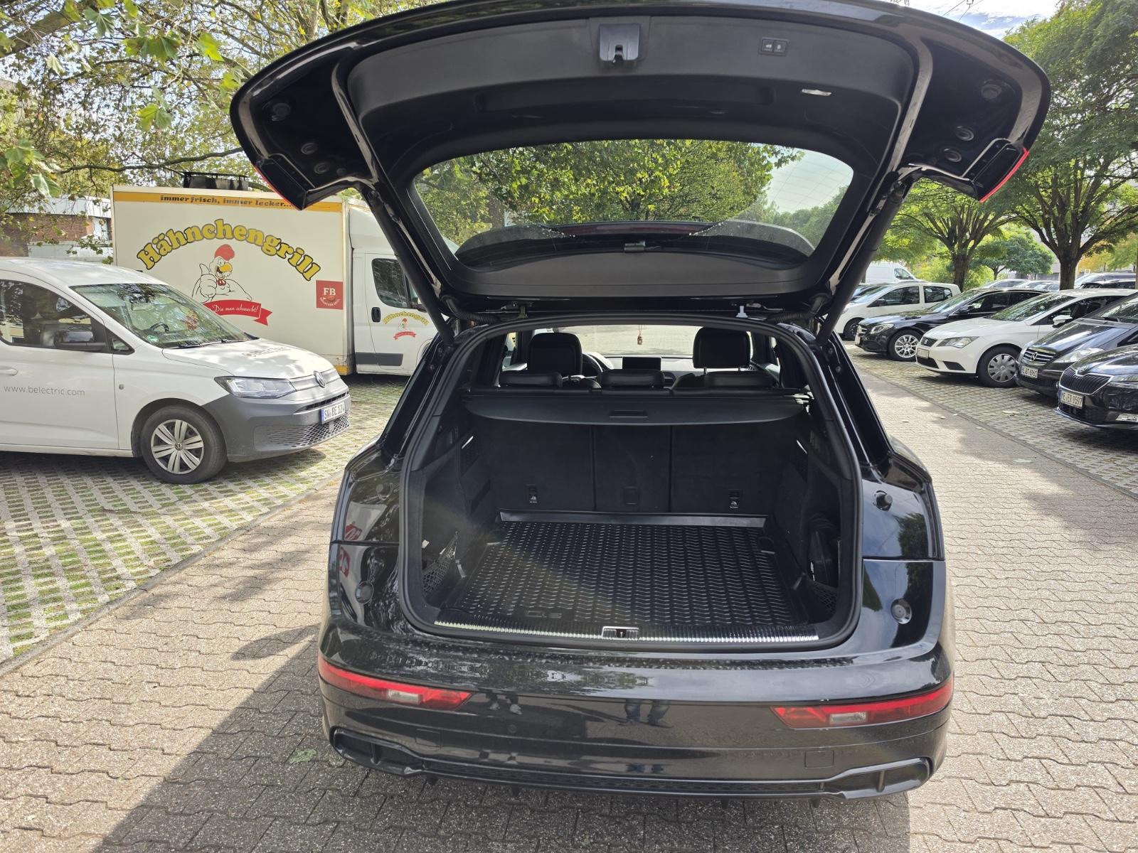 Audi SQ5 TDI tiptronic quattro -, миниатюра 12
