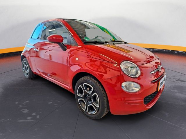 Fiat 500C Cabrio Club 1.0 Klima*Tempomat*CarPlay