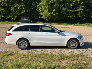 Mercedes C 200 - 8