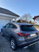 Mercedes-Benz GLA 220 d DCT - Progressive AHK von Privat topge - Mercedes-Benz GLA 220 von privat