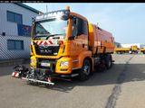 MAN TGS 18.360 4X2 LL Bucher OF 8000 RS beids. WK HD - MAN Tgs 18 360
