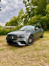 Mercedes-Benz Mercedes E 400 AMG Top Gepflegt Garagen Fa... - Mercedes-Benz E 400 in Braunschweig