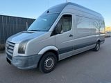 Volkswagen Crafter L3H3 2.5 TDI Superhochdach TÜV NEU! - Volkswagen Crafter: Van, Super