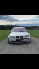 BMW 320d touring e46 - BMW 320 aus 2003: Kombi, 320d