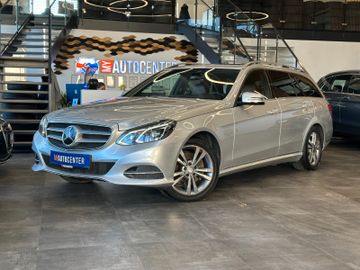 MYAUTOCENTER – Gebraucht- und Jahreswagen mit Werkstattservice in Pfaffenhofen Mercedes-Benz E 350 *PANO*MEMORY*HarmanKardon*LEDER (BRAUN)*