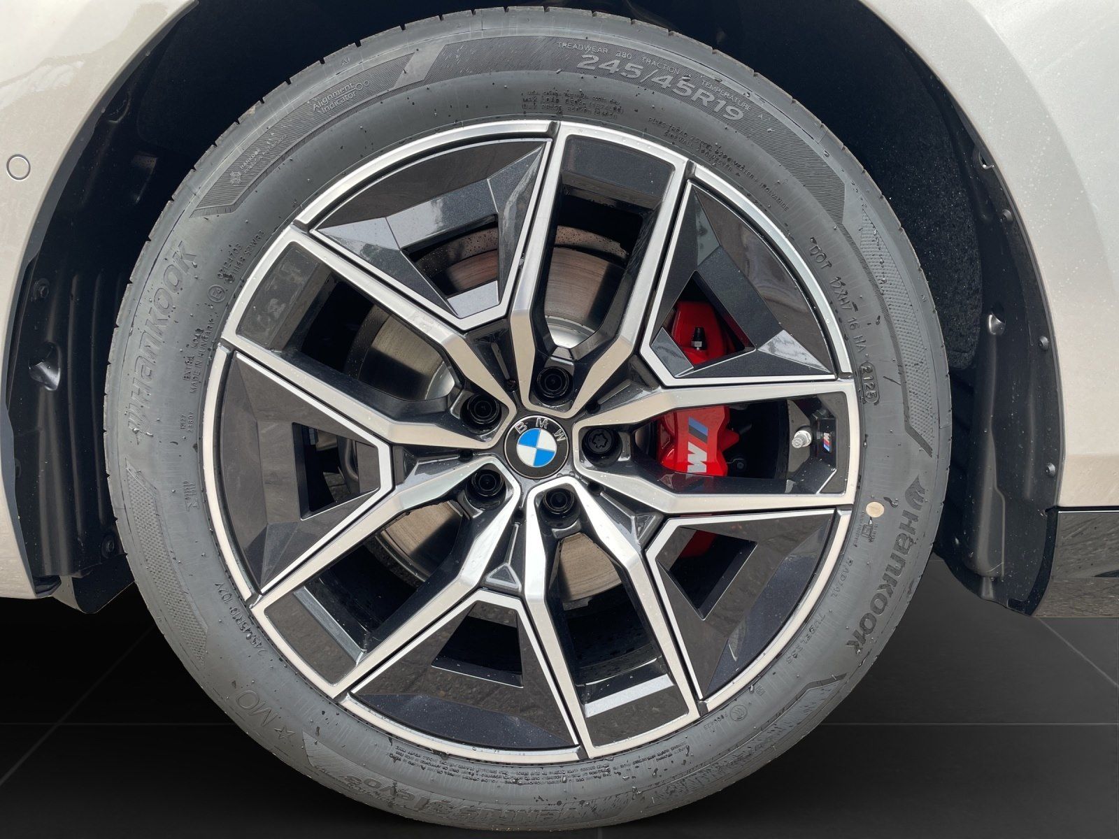 BMW 520 - Bild 8