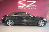 Mercedes-Benz C 180 Cabrio AMG Line LED Navi SHZ 2.Hand - Mercedes-Benz C 180: Cabrio