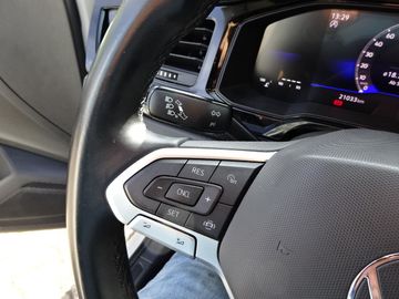 Fotografie 14 des VW Polo 1.0 TSI Life*LED*PDC*Klima*Topzustand