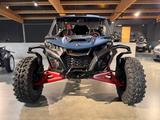 Can-Am Maverick R XRS 2025 Smart Shox 7 Gang DCT T1B - QUAD VON 751 BIS 1000 CCM