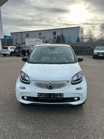 Smart ForFour *Sitzheizung*Tempomat...*