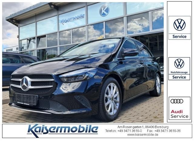 Mercedes-Benz B 220 Progressive 4Matic+LED+NAVI+GRA+el.Heckkl.