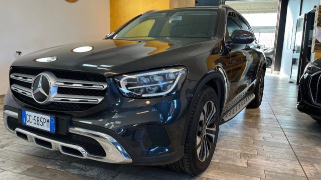 Mercedes-Benz MERCEDES-BENZ GLC 300 4Matic EQ-Boost Sport