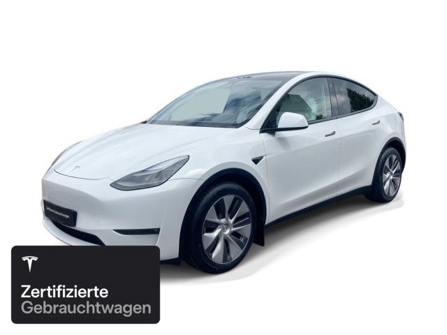 Image of Tesla Model Y