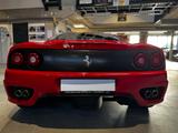 Ferrari 360 F1  *29500KM*Sunroof*Sammler - Ferrari 360: F360