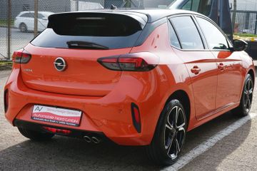 Fahrzeugabbildung Opel Corsa F 1.2 GS Line*Navi*Kamera*Automatik