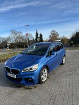 BMW 220d Gran Tourer M Sport 7 Sitzer - blaue BMW 220 Gran Tourer