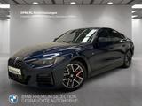 BMW 430d xDrive Gran Coupé M Sport Driv.Assist.Prof - blaue BMW 430 Gran Coupé