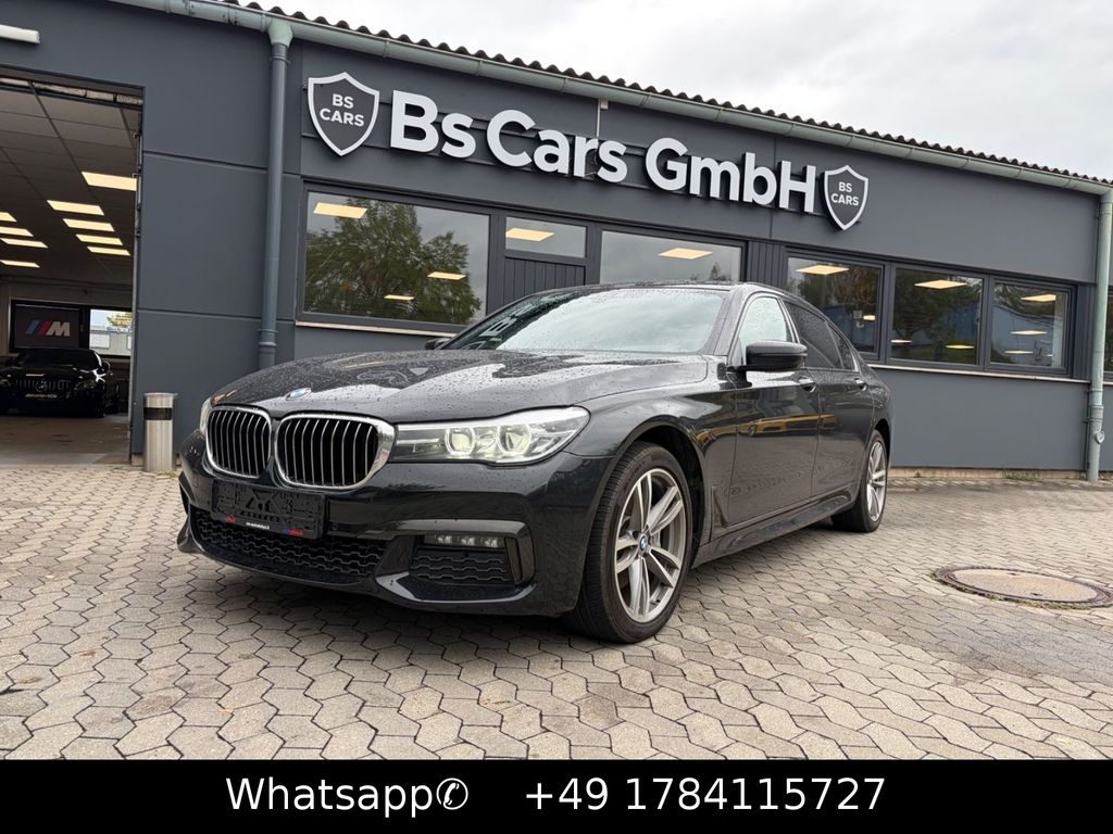 Image of BMW 740