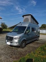 Mercedes-Benz Hymer Free S 600