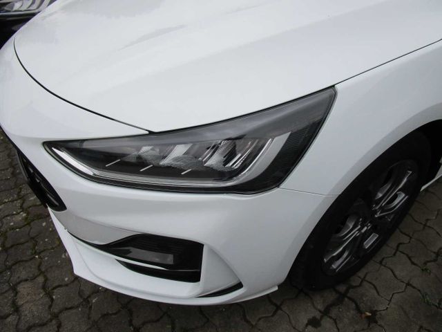 Focus Fließheck 1.0 EB MHEV ST-LINE DESIGN/LED/T
