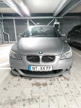 BMW 525i M-Paket e60 - BMW 525 Gebrauchtwagen in Stuttgart