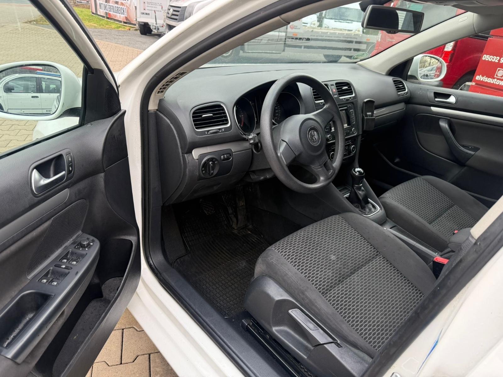 Volkswagen Golf 2013 — photo 7