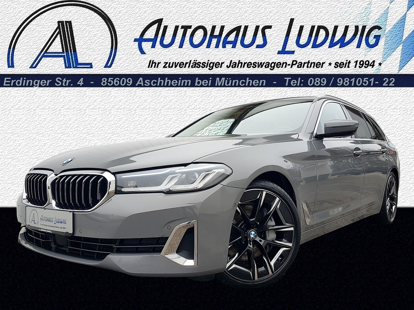 BMW 530d xDrive*Dr-Prof*HUD*Standh*AHK*360*NP:90.862