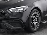 Mercedes-Benz C 180 Advanced AMG Night+RüKam+Totwink.+MBUX+LED - Mercedes-Benz: Schwarz