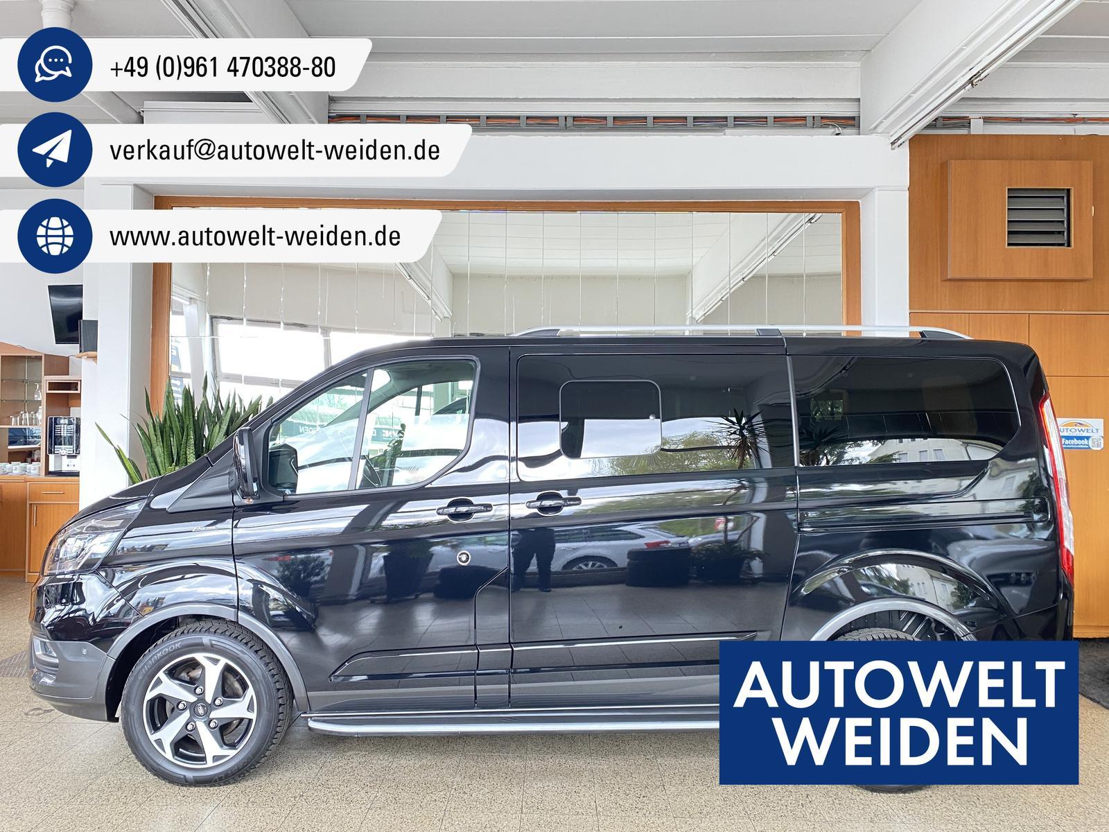 Ford Tourneo Custom Kombi 2.0 TDCi 320 L1 Active