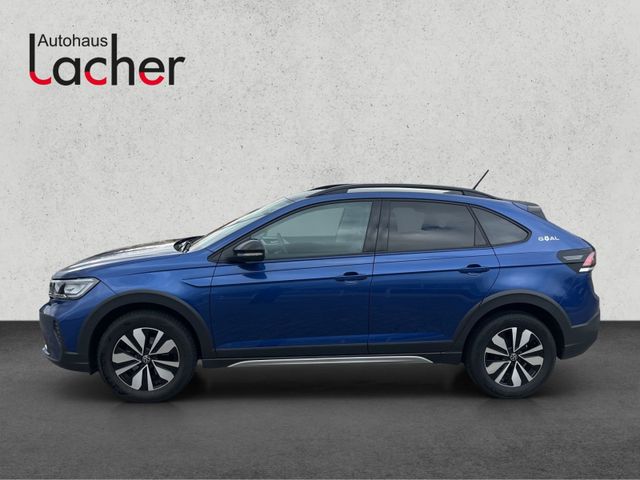 Taigo Goal 1.0 TSI, ACC, LED, Navi, CarPlay