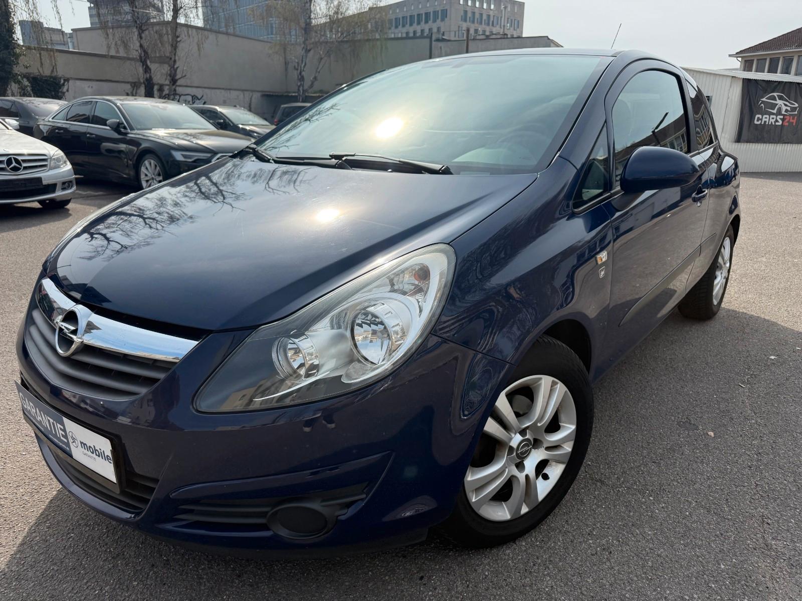 Opel Corsa D Edition "111 Jahre"/TÜV NEU/SHZ/LHZ/PDC