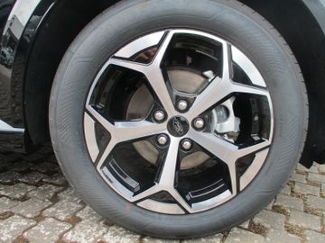 Ford Puma ST-Line 5J. Garantie + LED Matrix