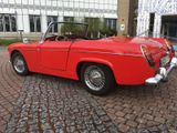 MG Midget MK1 - MG in Frankfurt (Main)