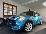 MINI COOPER S /LED/PANO/NAVI/LEDER /KLIMA/ 18 ZOLL // - blaue MINI Cooper S
