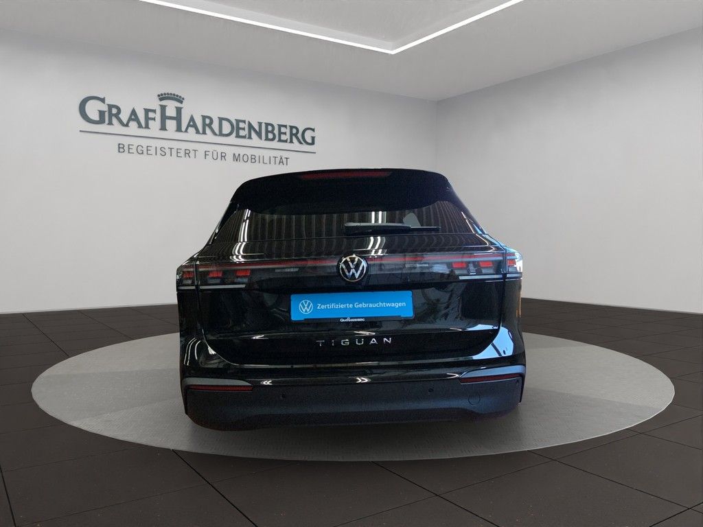 Volkswagen Tiguan Goal 2.0 TDI DSG Navi AHK AreaView foto 5