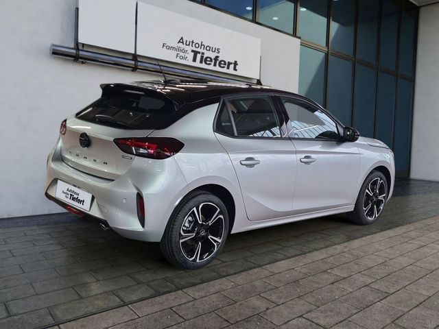 Corsa Hybrid GS