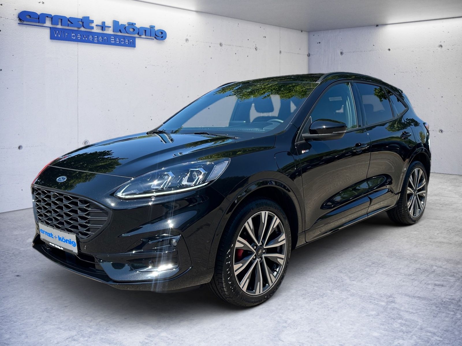 Ford Kuga 2.5 Duratec PHEV ST-LINE X ST-Line X