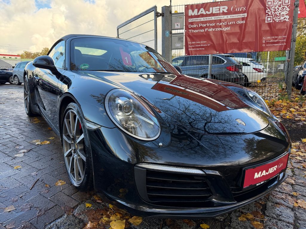 Porsche 991