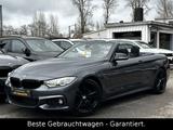 BMW 435i Cabrio M Sport *PERFORMANCE*DIGITAL*360° - BMW 435 aus 2016