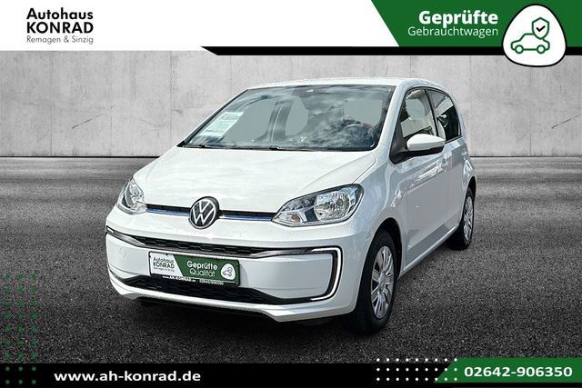 Volkswagen up! e-up +Fahrerassistenzpaket+Winter-Paket+CCS