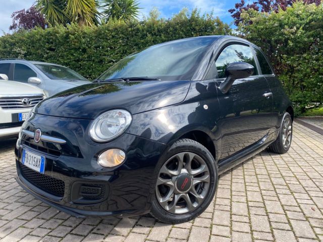 Fiat FIAT 500 1.3 MULTYJET SPORT (UNICO PROPIETARIO)(